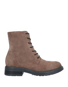 Ботильоны Oroscuro, хаки