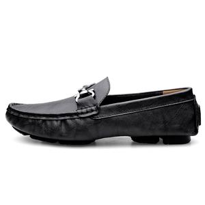 PEHL Мужские повседневные туфли Low top Black/Brown