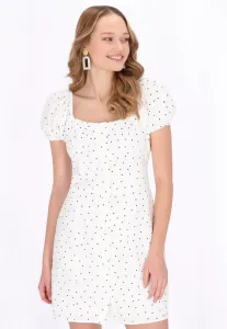 Платье-Рубашка Mymo, Offwhite