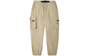 Детские карго штаны Jeep, хаки