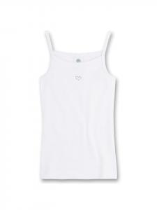 Майка Sanetta, белый