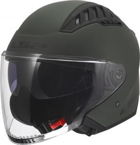 Реактивный шлем LS2 of600 copter ii, Military