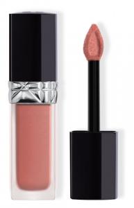 Жидкая помада Dior Rouge Dior Forever, 6 мл, оттенок 100 Forever Nude
