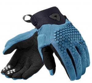 Мотоциклетные перчатки Revit massif, Blue