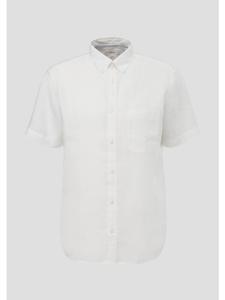 Рубашка в цвете 0100_белый s.Oliver