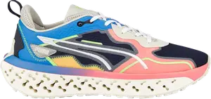 Кроссовки Puma XETIC Sculpt Energy Drink, синий