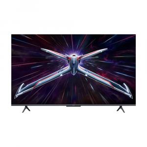 Телевизор Xiaomi TV X55 2025, L55RB-RXE, 55", 4K, Direct LED, 240 Гц, черный