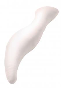 Подушка Centa-Star белый длина: 130 см