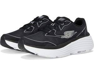 Кроссовки SKECHERS Max Cushioning Endeavour Galloway, цвет Black/Silver