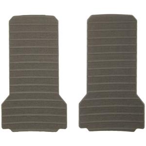 Комплект прокладок Spark R&D опорной плиты, серый