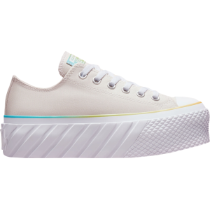 Кроссовки Converse Wmns Chuck Taylor All Star 2X Lift Platform Low Gradient, розовый