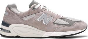 Кроссовки New Balance KITH x 990v2 Made in USA 'Classics Collection', серый