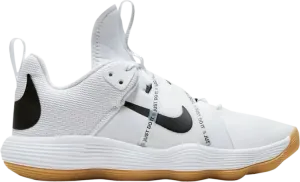 Кроссовки Nike Wmns React HyperSet 'White Black Gum', белый