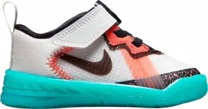 Кроссовки Nike Space Jam x LeBron 18 Low TD 'Lola Bunny', белый