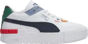 Кроссовки Puma Wmns Cali Sport NYC Flagship, белый