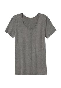 Майка "swenja" короткий рукав Sylvia Speidel., серый