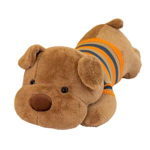 Свитер для плюшевых кукол Pug высотой 70 см OLOEY, светло-коричневый