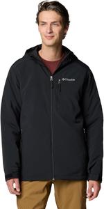 Columbia Men's Gate Racer 2 Softshell, Black