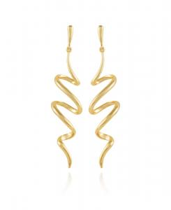 Серьги-штопоры Vince Camuto, Gold-Tone