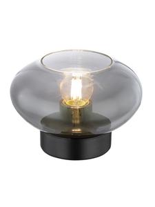 Globo lighting Настольная лампа "Шон" черного цвета