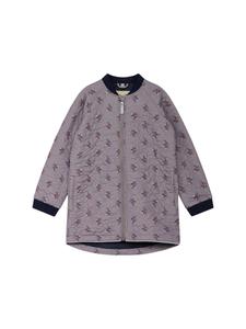 Куртка межсезонная NOA NOA miniature Bianca, темно-фиолетовый