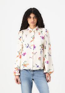 Рубашка YASASINA  YAS, светло-серый