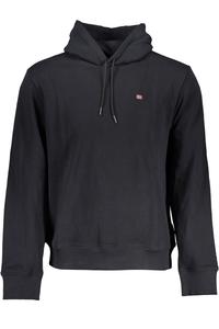 Толстовка мужская Napapijri на молнии, черный