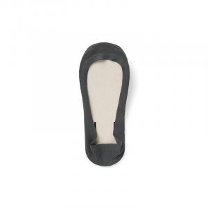 Носки женские Muji с противоскользящими подушечками, бежевый