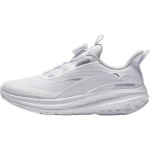 Antakids Детские кроссовки с противоскользящей подошвой и амортизаторами, белые