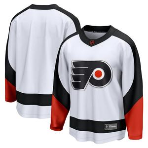 Мужская белая футболка с логотипом Fanatics Philadelphia Flyers Special Edition 2.0, цвет Fly White