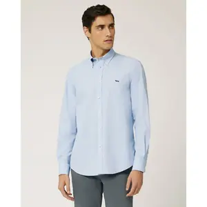 Рубашка Harmont & Blaine CRK012011465, синий