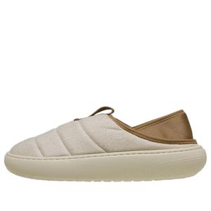 Crocs Classic Vegan Suede Moc 'Sandstone'