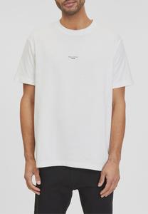 Футболка с рукавами свободного кроя, натуральный хлопок, мужская Marc O'Polo DENIM, белый