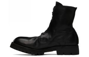 Ботинки мужские черные GUIDI