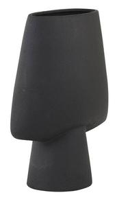 Декоративная ваза Light & Living CIARA, 16x41x31 см, черный