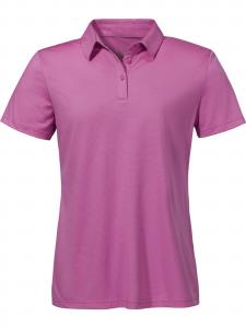 Schöffel Футболка для тренировок 'CIRC Tauron' в розовом цвете