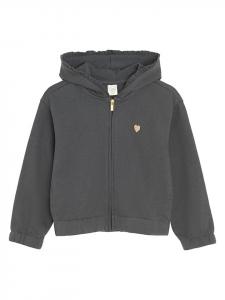 COOL CLUB Серая толстовка