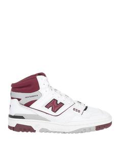 Кроссовки 650 New Balance, белый