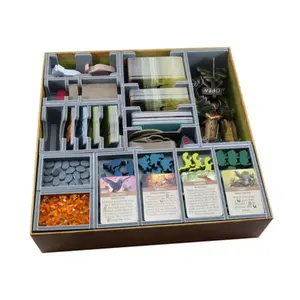 Вставка для Эверделла, Inserts and Organizers A-F (Folded Space)