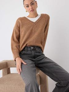 Свитер Trendyol, Camel