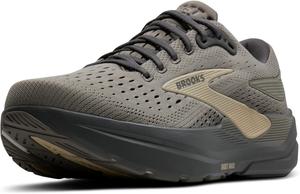 Мужские кроссовки Brooks Ghost Max 3 нейтральные для бега и ходьбы, Rockridge/Poppyseed/Sand