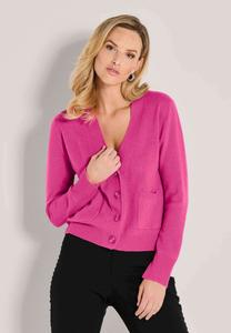 Кардиган MADELEINE Cardigan, Magenta/Light Pink