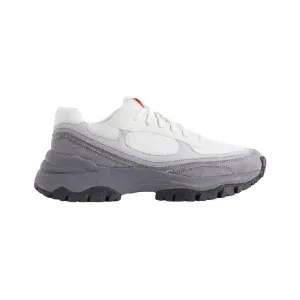 Кроссовки H&M Chunky Sneakers, белый/серый