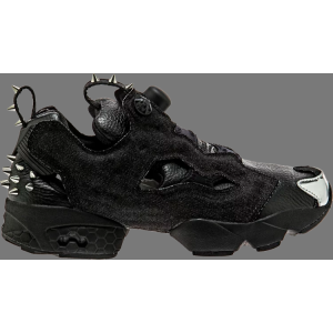 Кроссовки instapump fury og 'halloween' Reebok, черный