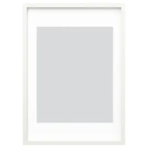 Рамка Ikea Rodalm, 50х70 см, белый