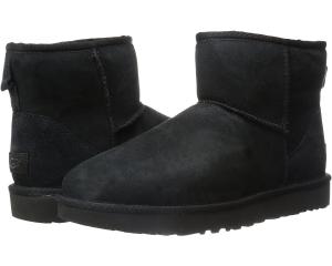 Угги UGG Classic Mini II, черный