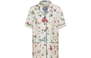 Ежеквартальные новинки Рубашка женская белая Dior