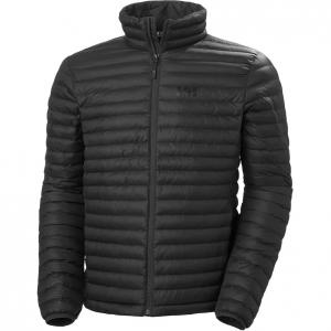 Куртка Verglas Puffer мужская HELLY HANSEN, obsidian черный/990 черный