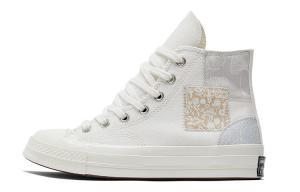 Кеды Chuck 70 Women's Converse High 'Denim Patchwork' Women's