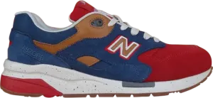 Кроссовки New Balance Ubiq x 1600 'The Benjamin', синий